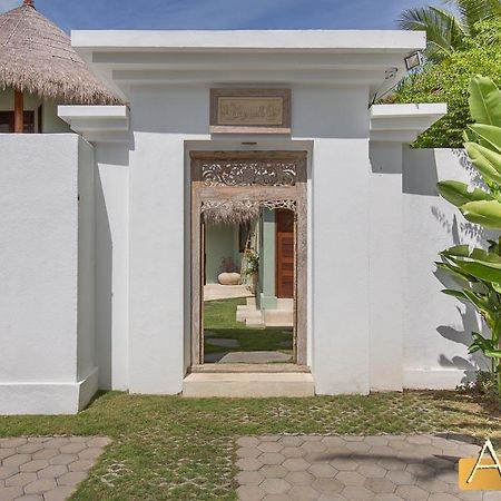 Villa Annuello Uluwatu Buitenkant foto