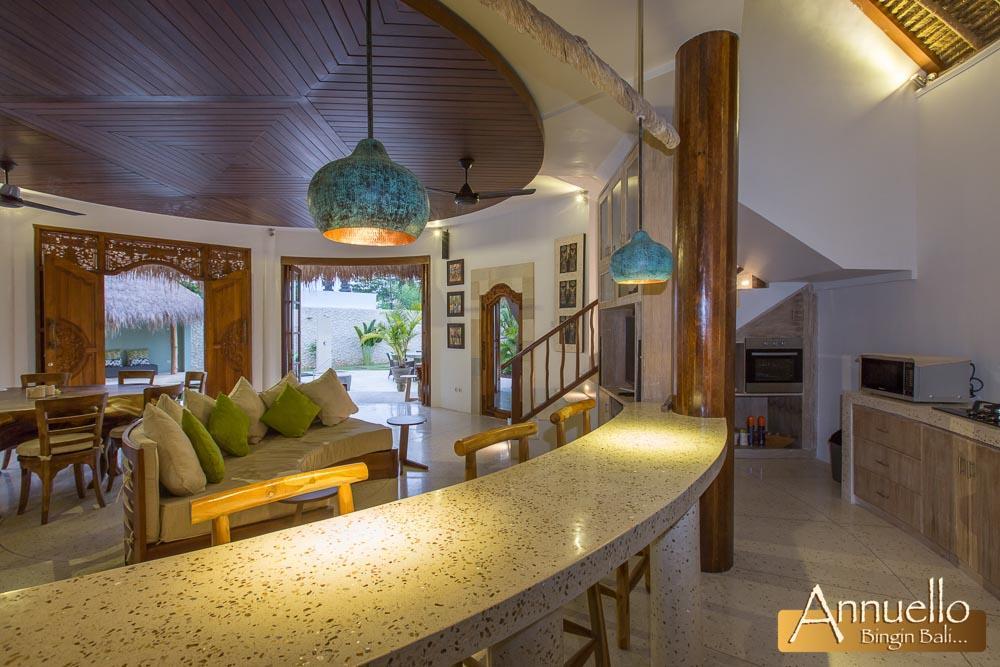 Villa Annuello Uluwatu Buitenkant foto