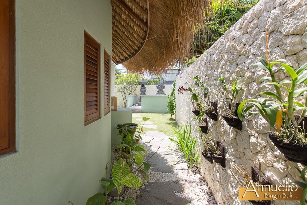 Villa Annuello Uluwatu Buitenkant foto