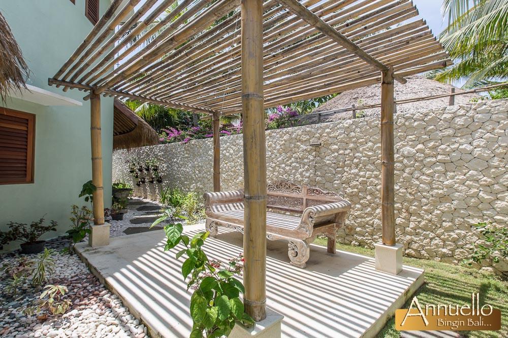 Villa Annuello Uluwatu Buitenkant foto