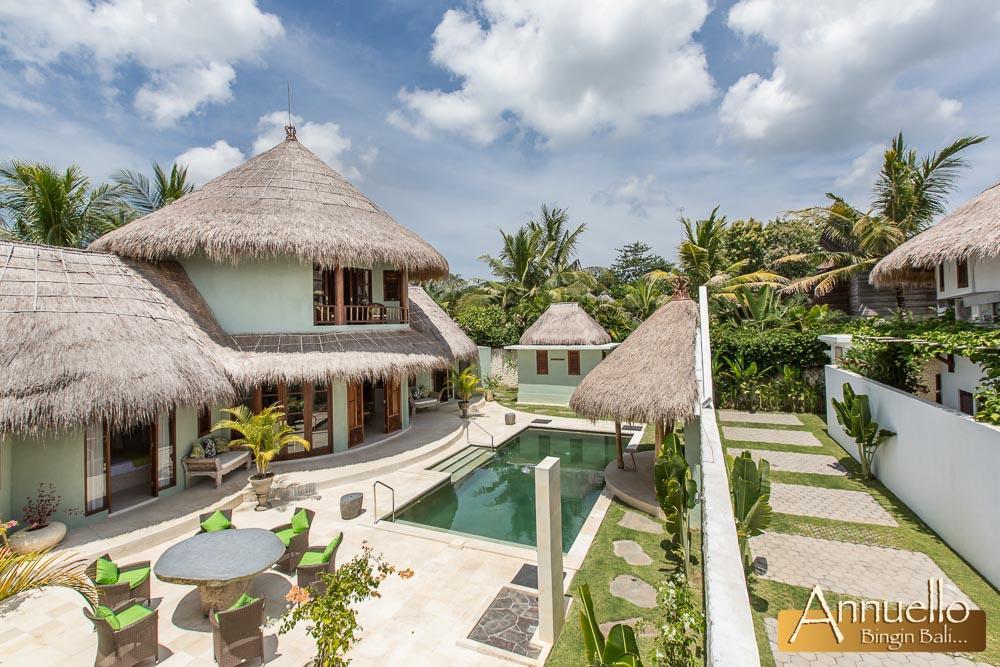 Villa Annuello Uluwatu Buitenkant foto