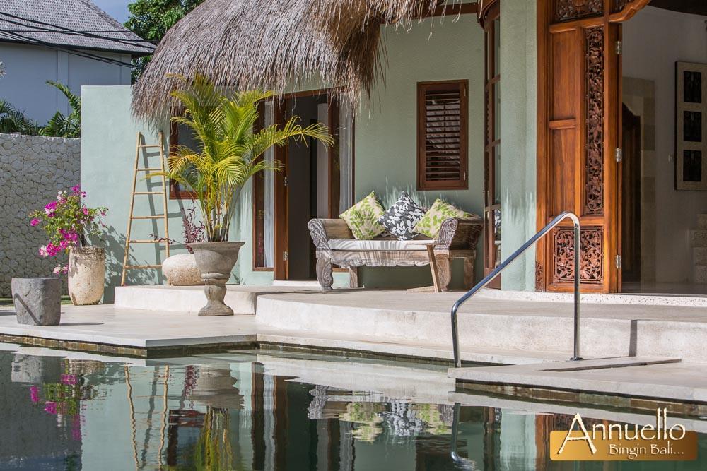 Villa Annuello Uluwatu Buitenkant foto