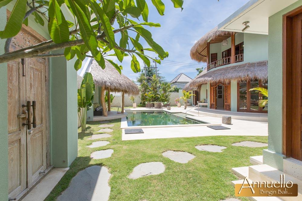Villa Annuello Uluwatu Buitenkant foto