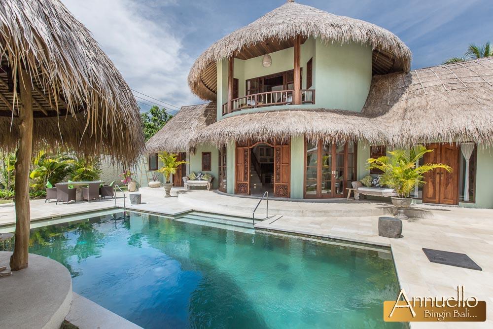 Villa Annuello Uluwatu Buitenkant foto