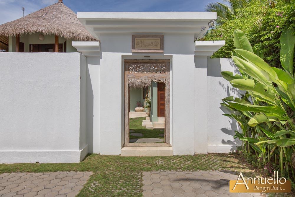 Villa Annuello Uluwatu Buitenkant foto