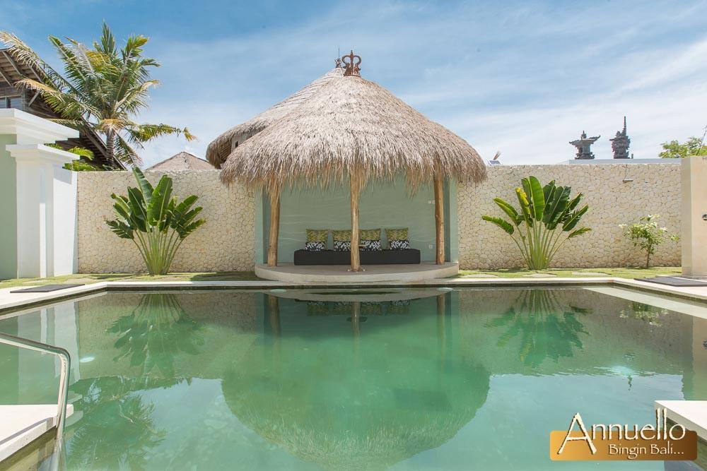 Villa Annuello Uluwatu Buitenkant foto