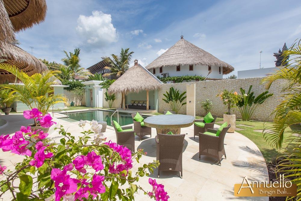 Villa Annuello Uluwatu Buitenkant foto